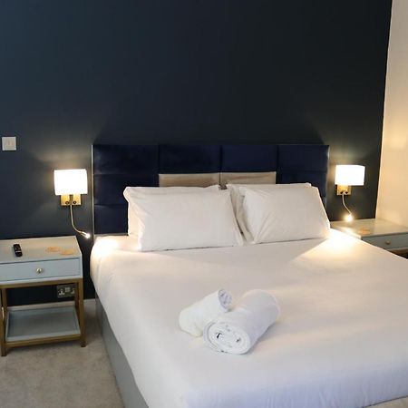 The Psalter Hotell Sheffield Eksteriør bilde