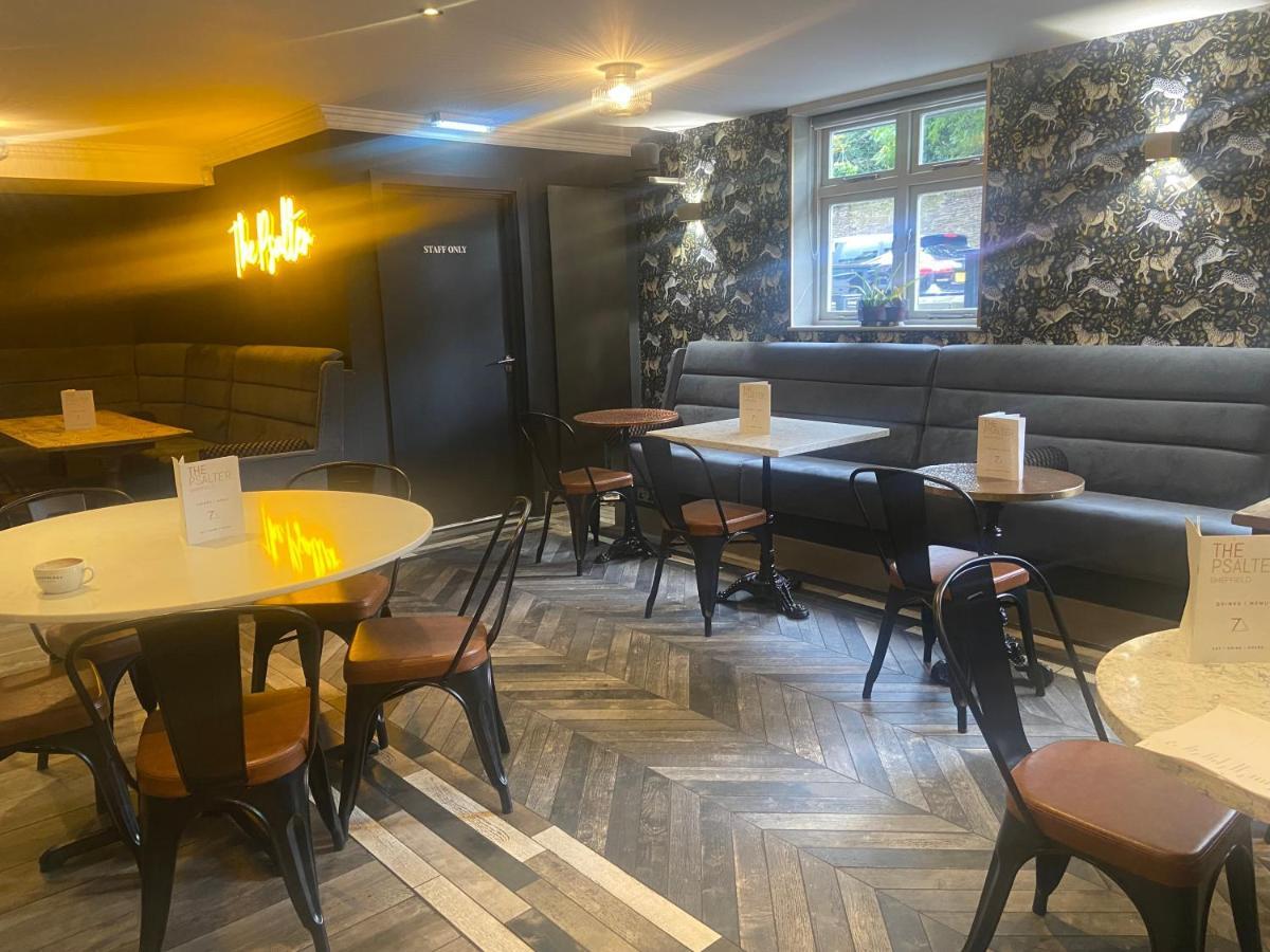 The Psalter Hotell Sheffield Eksteriør bilde