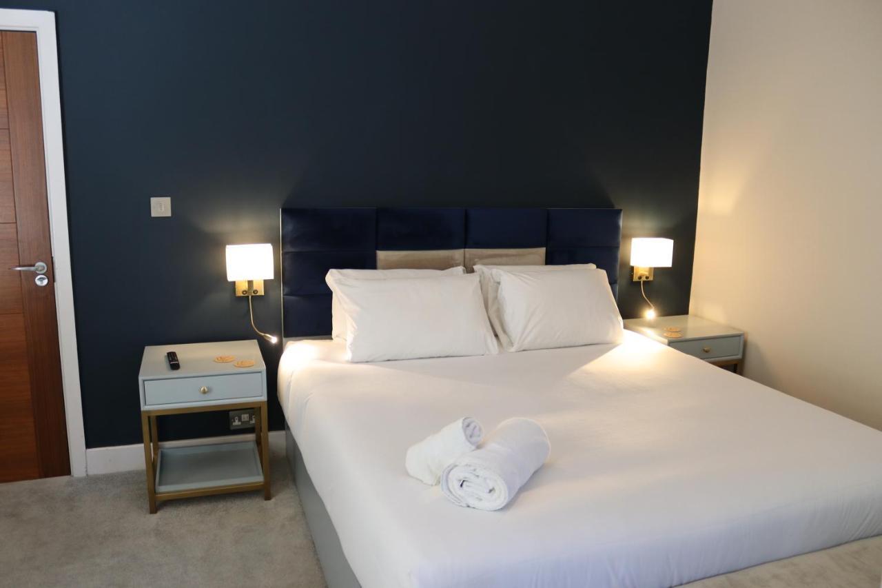 The Psalter Hotell Sheffield Eksteriør bilde