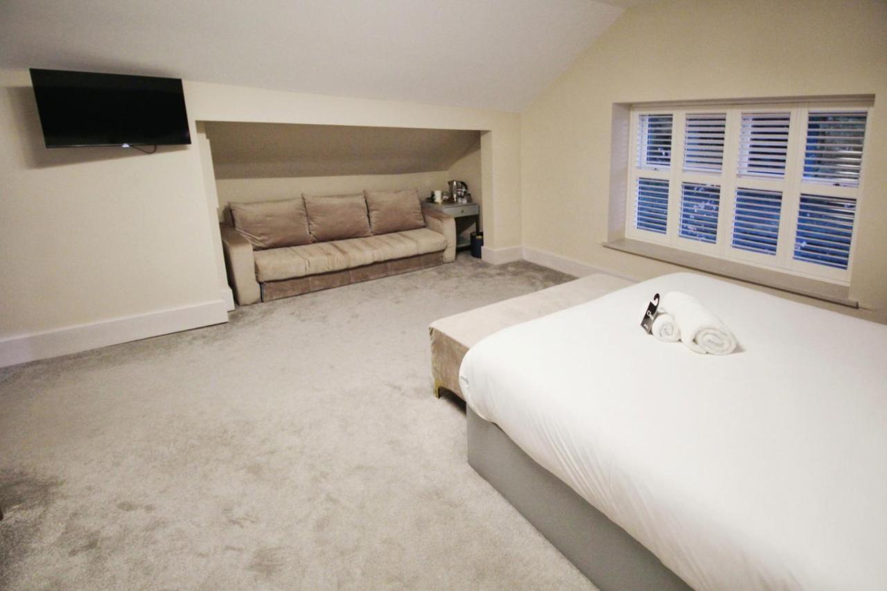 The Psalter Hotell Sheffield Eksteriør bilde