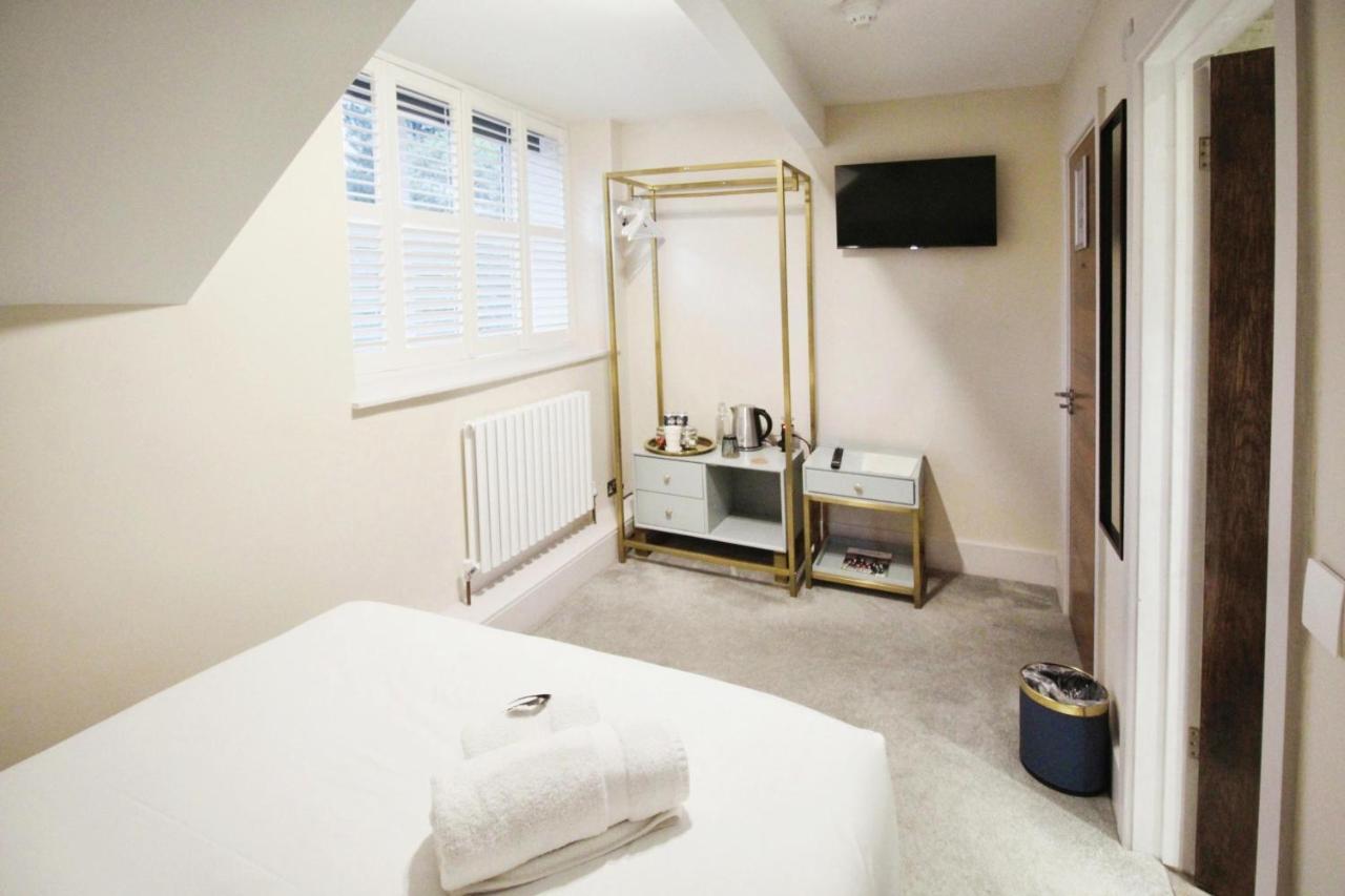 The Psalter Hotell Sheffield Eksteriør bilde