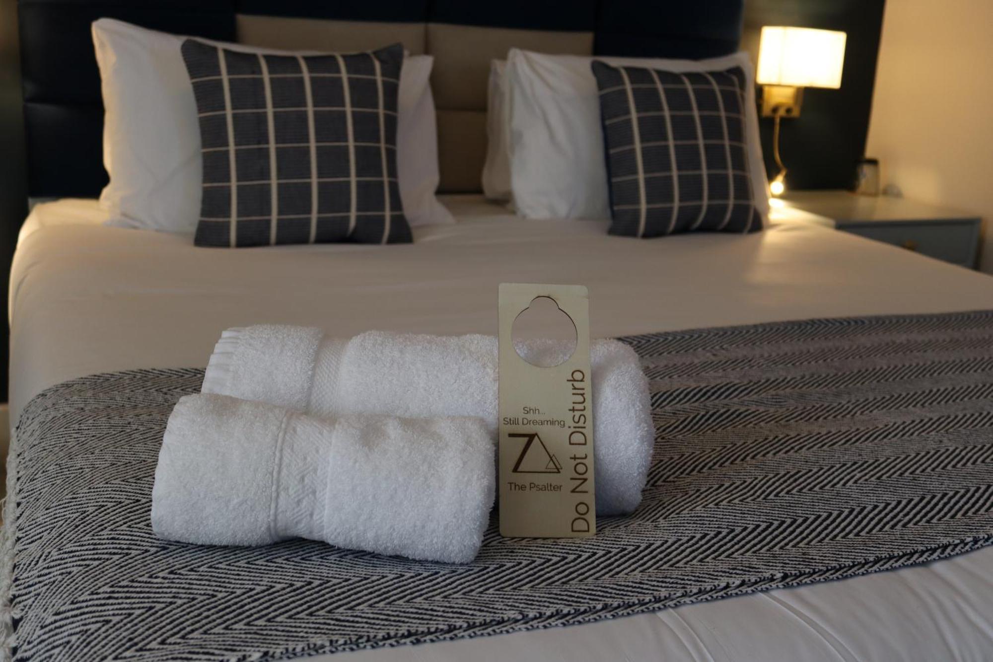 The Psalter Hotell Sheffield Eksteriør bilde