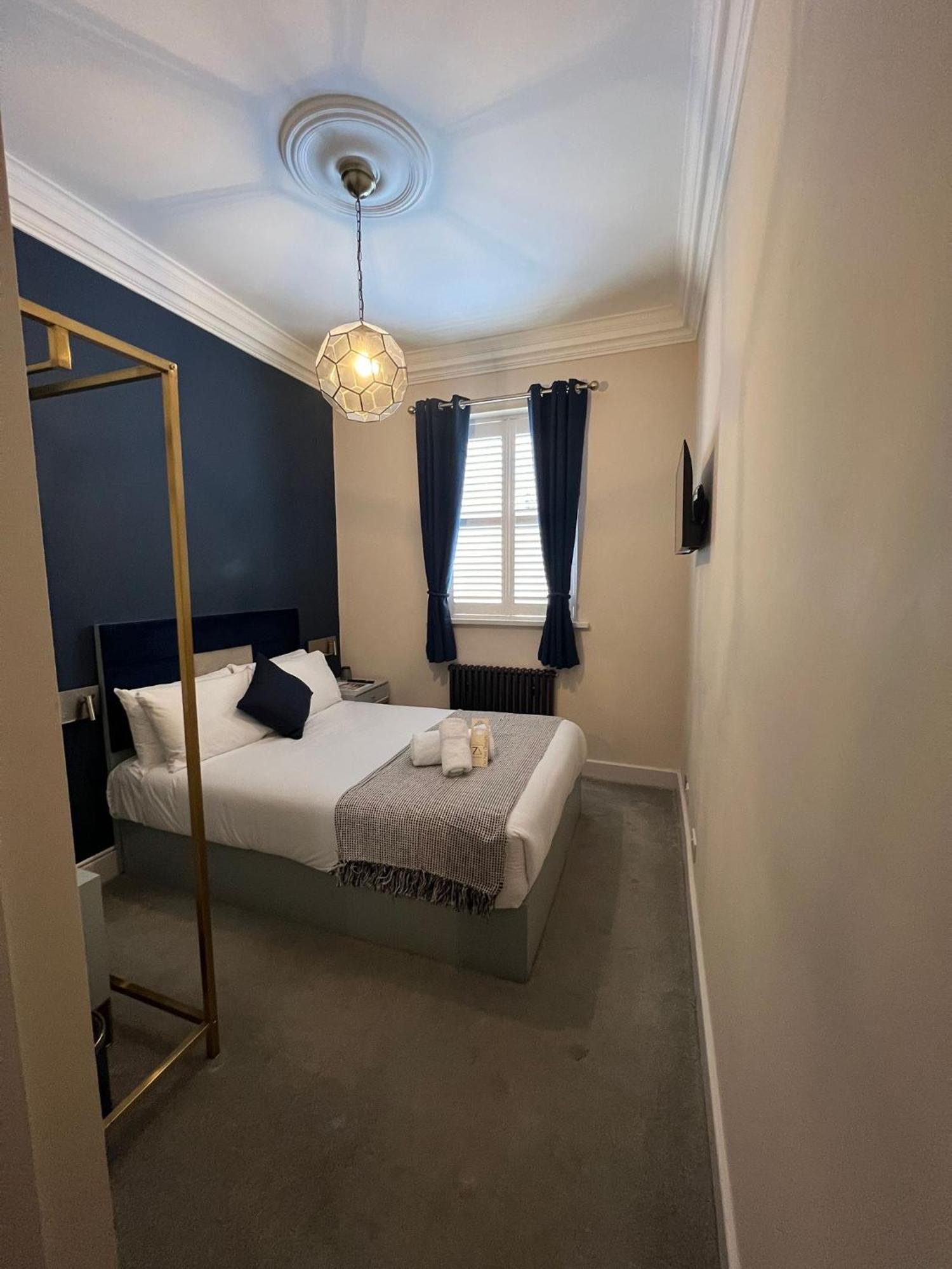 The Psalter Hotell Sheffield Eksteriør bilde