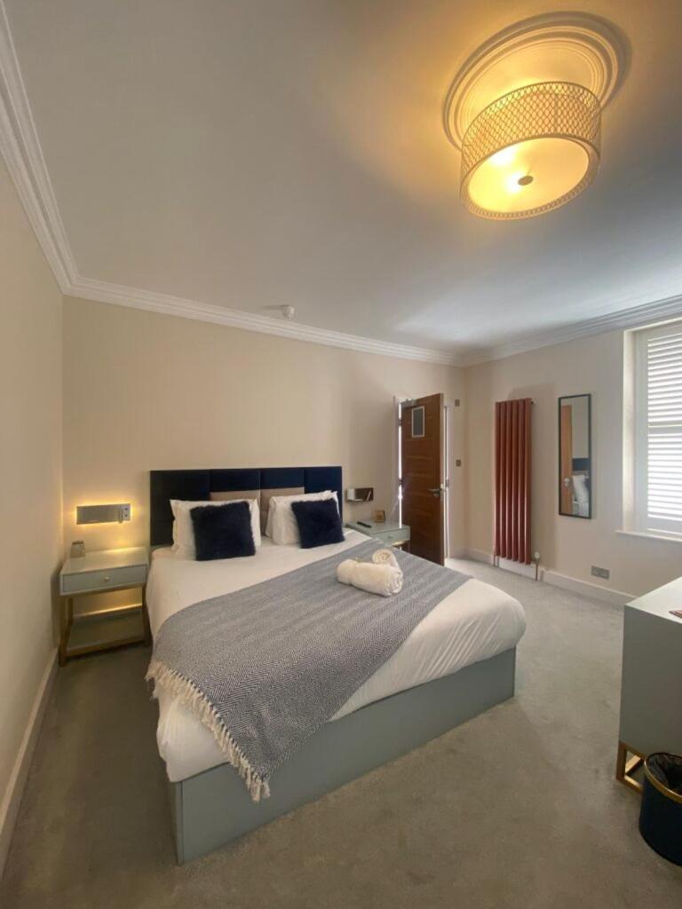 The Psalter Hotell Sheffield Eksteriør bilde