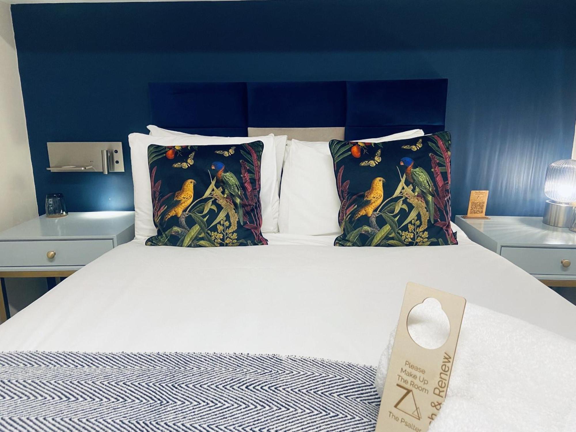 The Psalter Hotell Sheffield Eksteriør bilde
